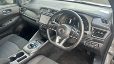 Nissan LEAF 110kW Acenta 40kWh 5dr Auto [6.6kw Charger] Electric Hatchback